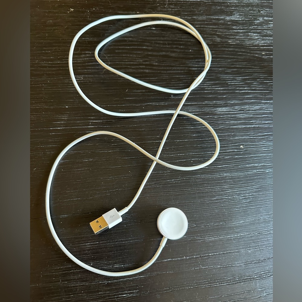 Apple Watch charger cord 5 feet USB